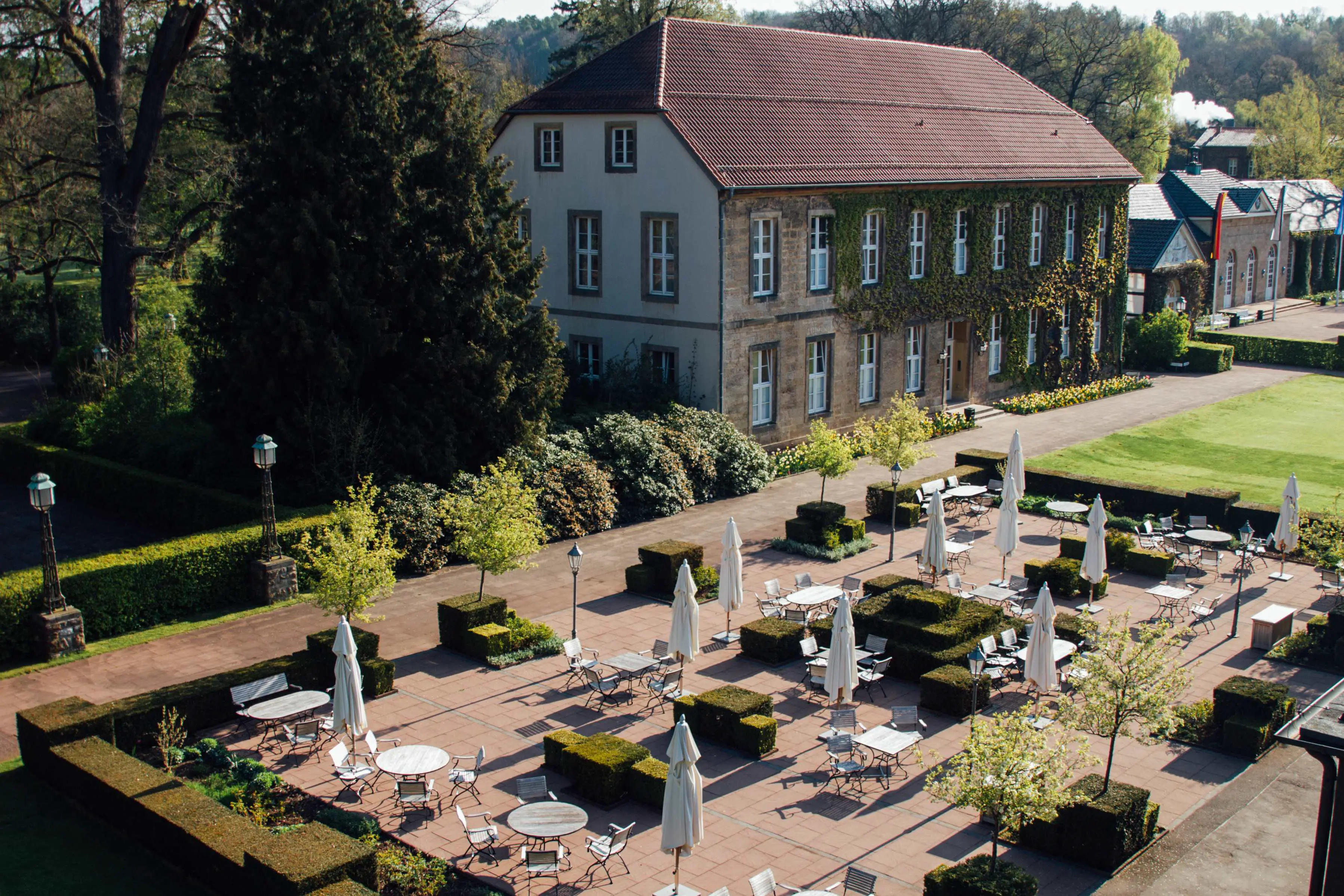 Gräflicher Park Grand Resort in Bad Driburg