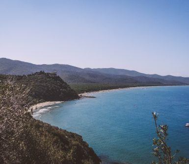 Wandern in der Toskana: Küstenrundweg zur Cala Violina