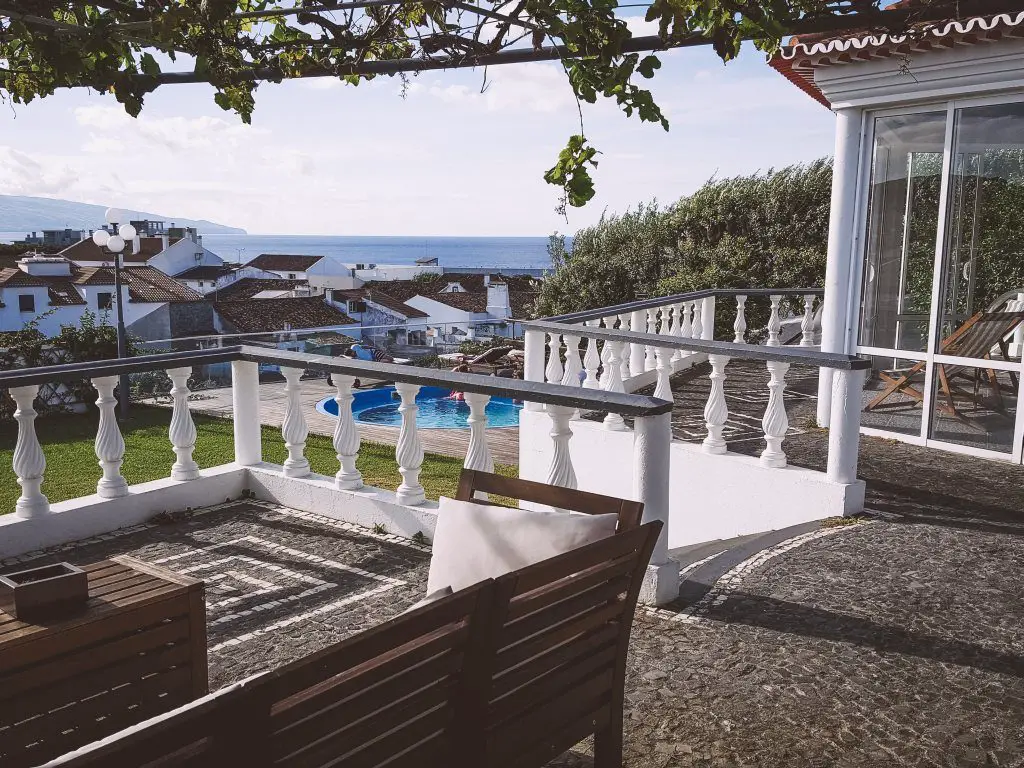 Hotel Erfahrungen auf der Azoren Insel Sao Miguel