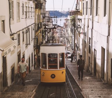Lissabon Städtetrip