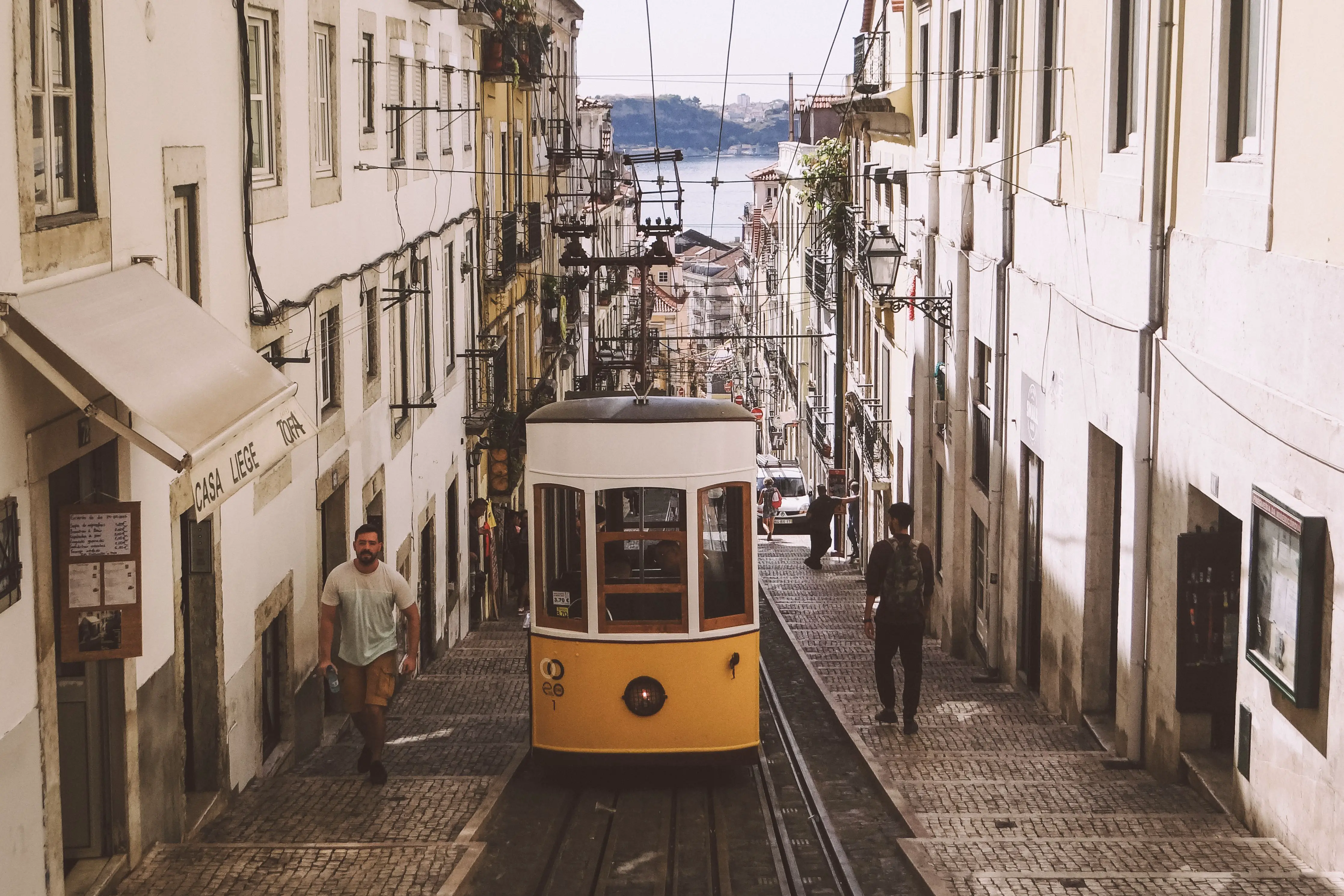 Lissabon Städtetrip