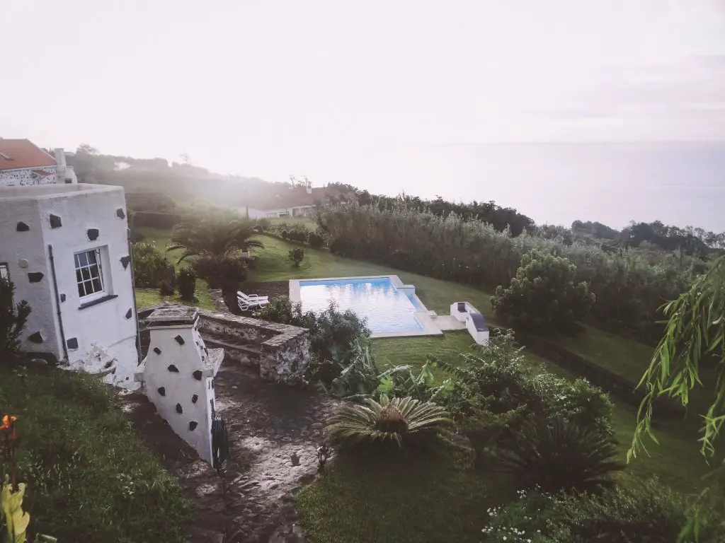 Hotel Tipp und Erfahrungen auf der Azoren Insel Flores