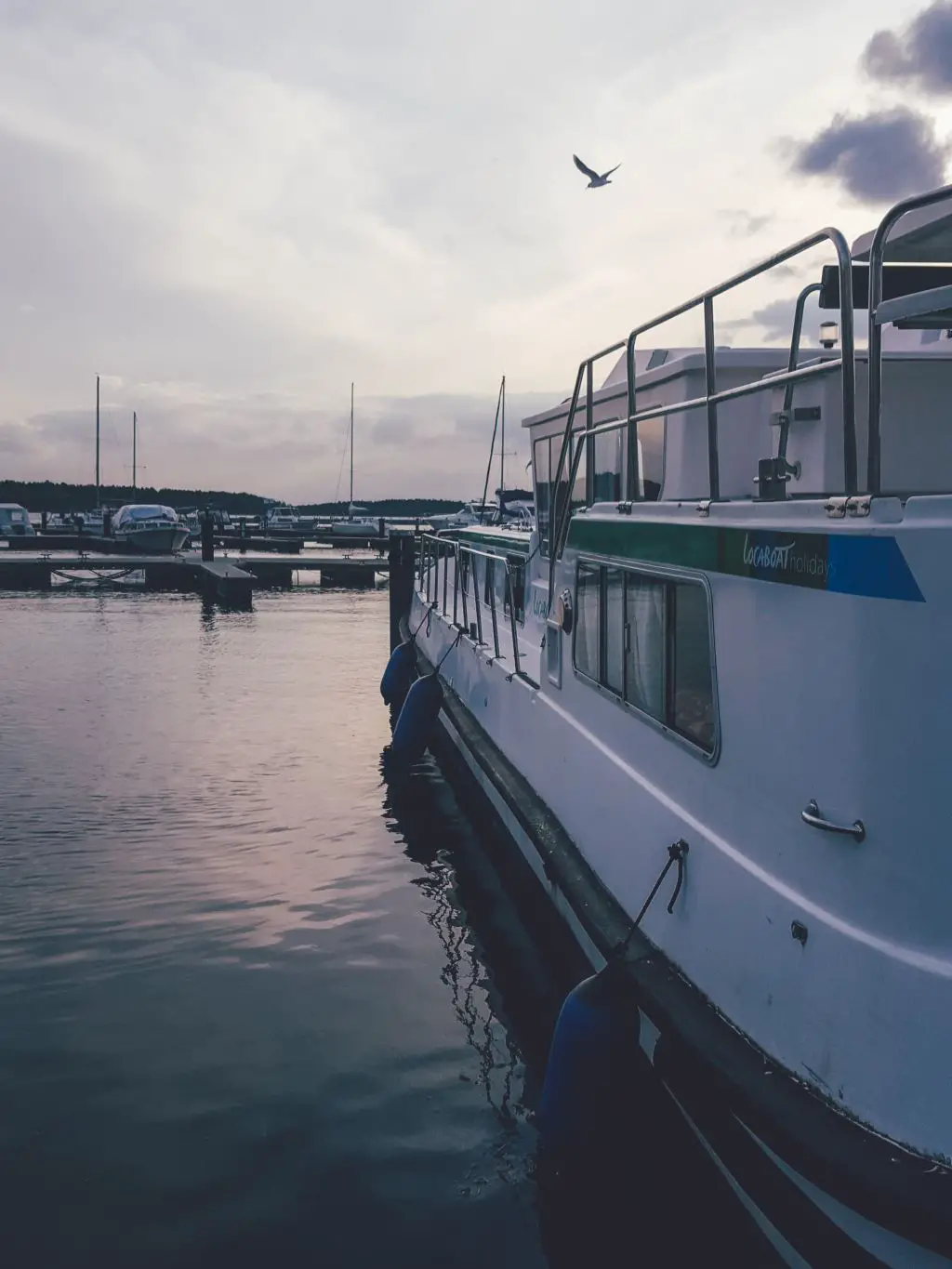 Hausboot mieten für den Urlaub auf der Mecklenburgischen Seenplatte - Meine Tipps und Erfahrungen mit Locaboat