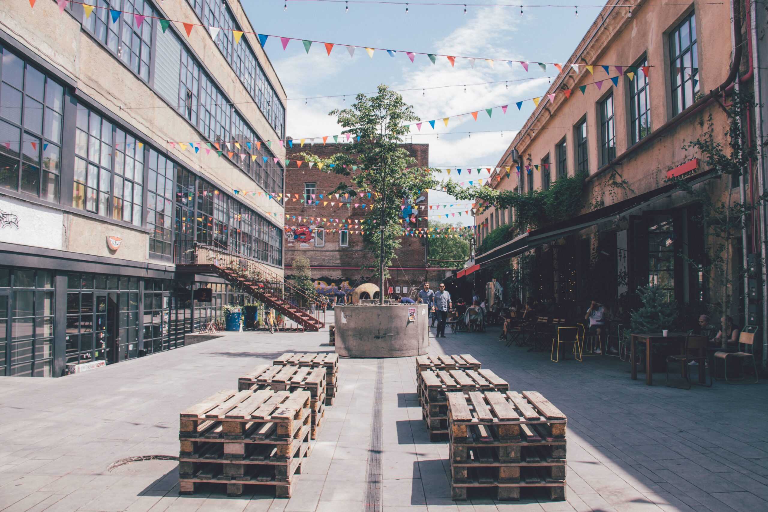 Fabrika Hostel Tiflis