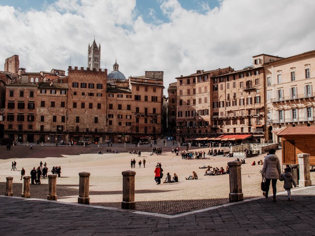Toskana schönste Orte Tipps für Siena