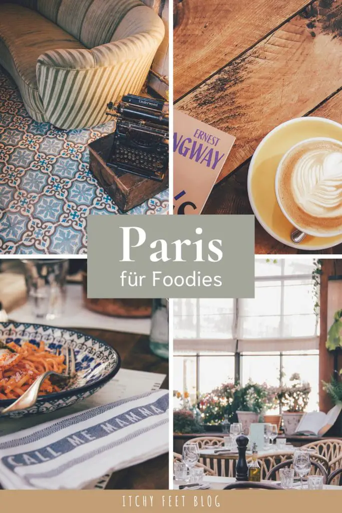 Die besten Cafes und Restaurants in Paris