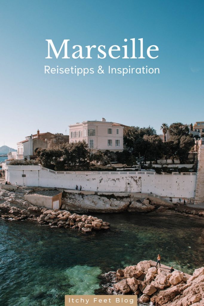 Port de Malmousque in Marseille Sehenswürdigkeiten und Reisetipps
