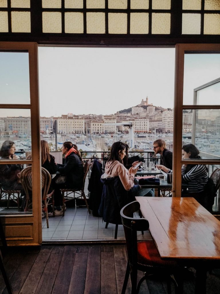 Restaurant Tipp für Marseille Sehenswürdigkeiten Reisetipps und Ausflüge