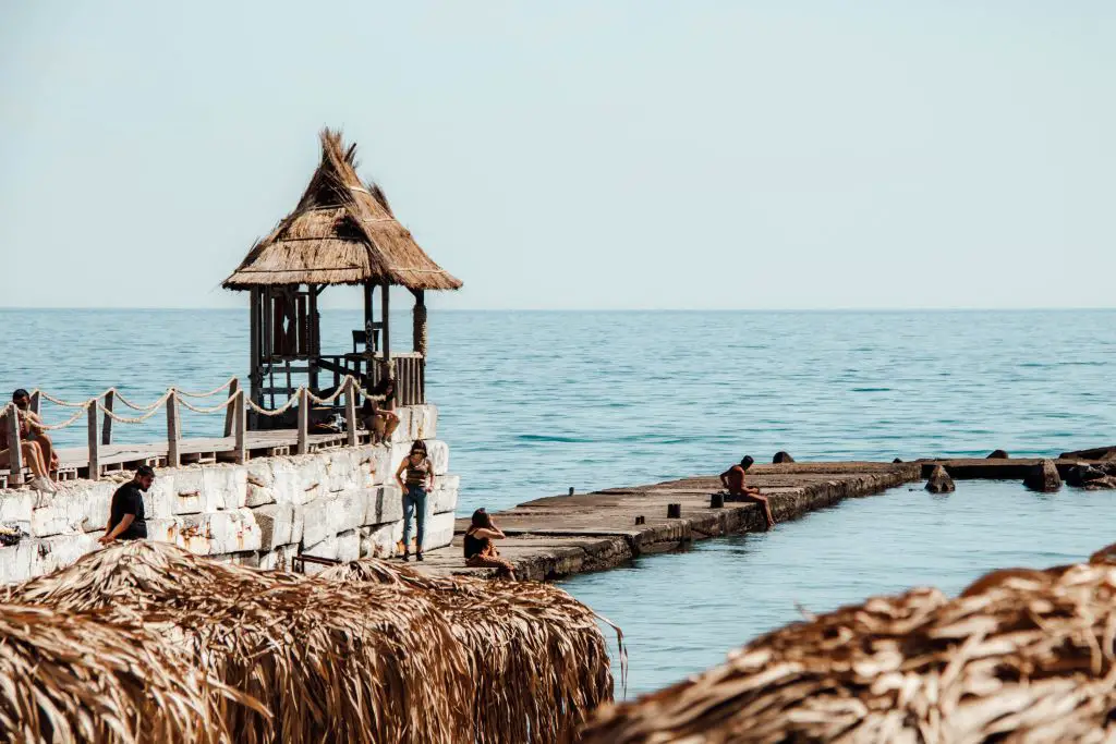 Bulgarien Sehenswürdigkeiten Baltschik Strand