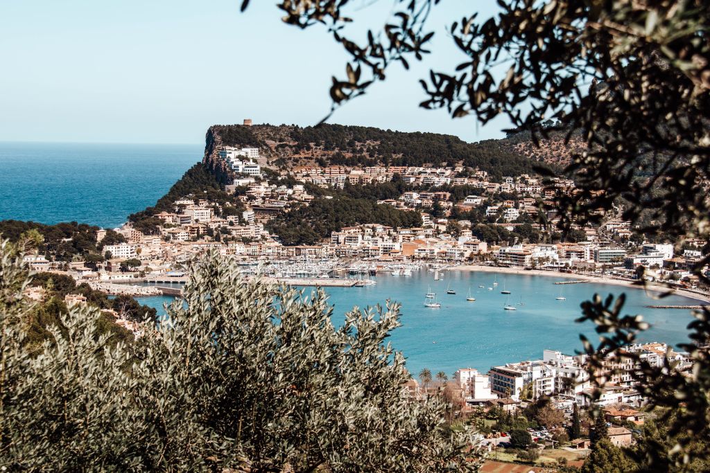 Mallorca Sehenswürdigkeiten Port de Sóller