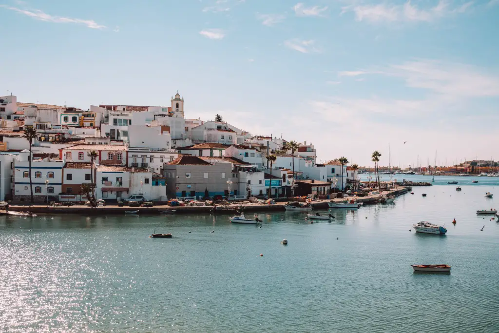 Algarve schönste Orte