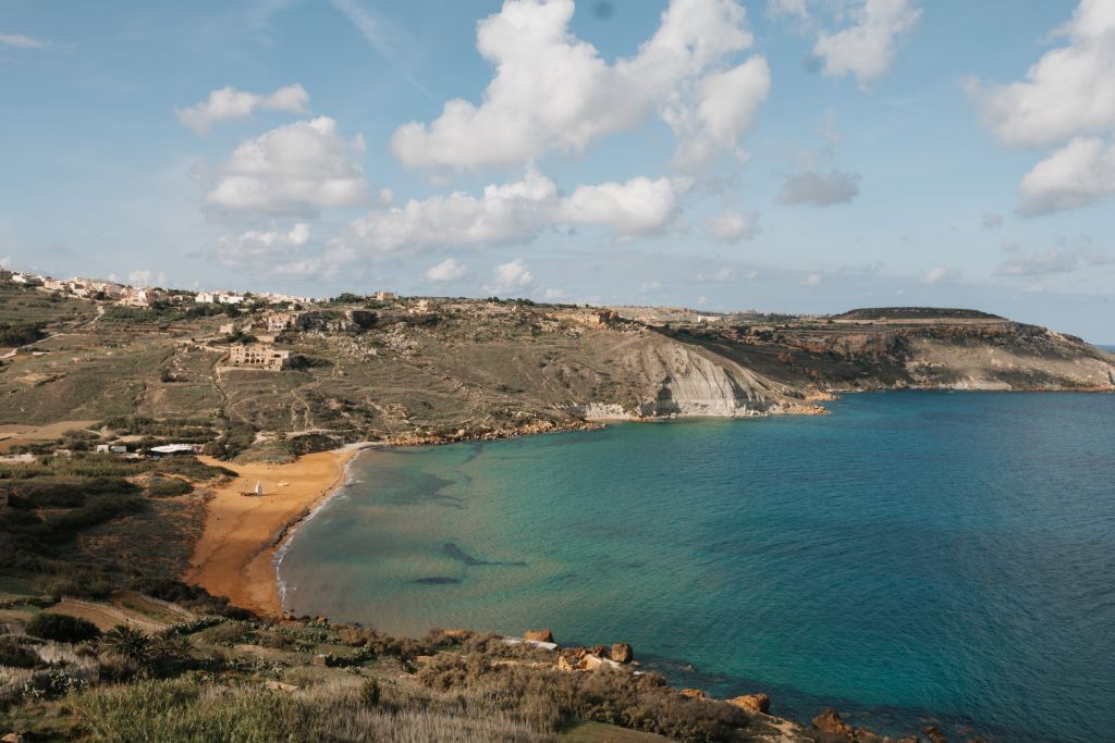 Gozo Sehenswürdigkeiten Outdoor