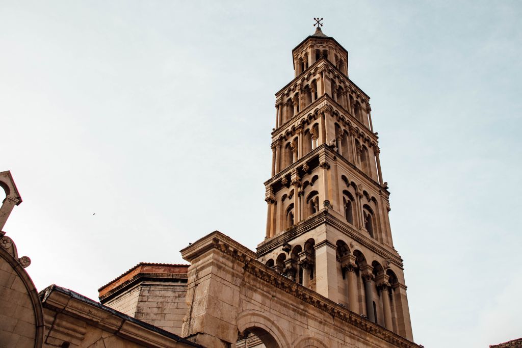 Kathedrale Split Sehenswürdigkeiten