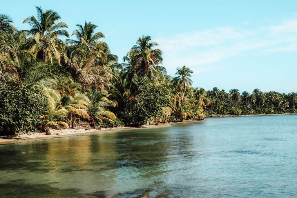 Bocas del Toro Sehenswuerdigkeiten Panama
